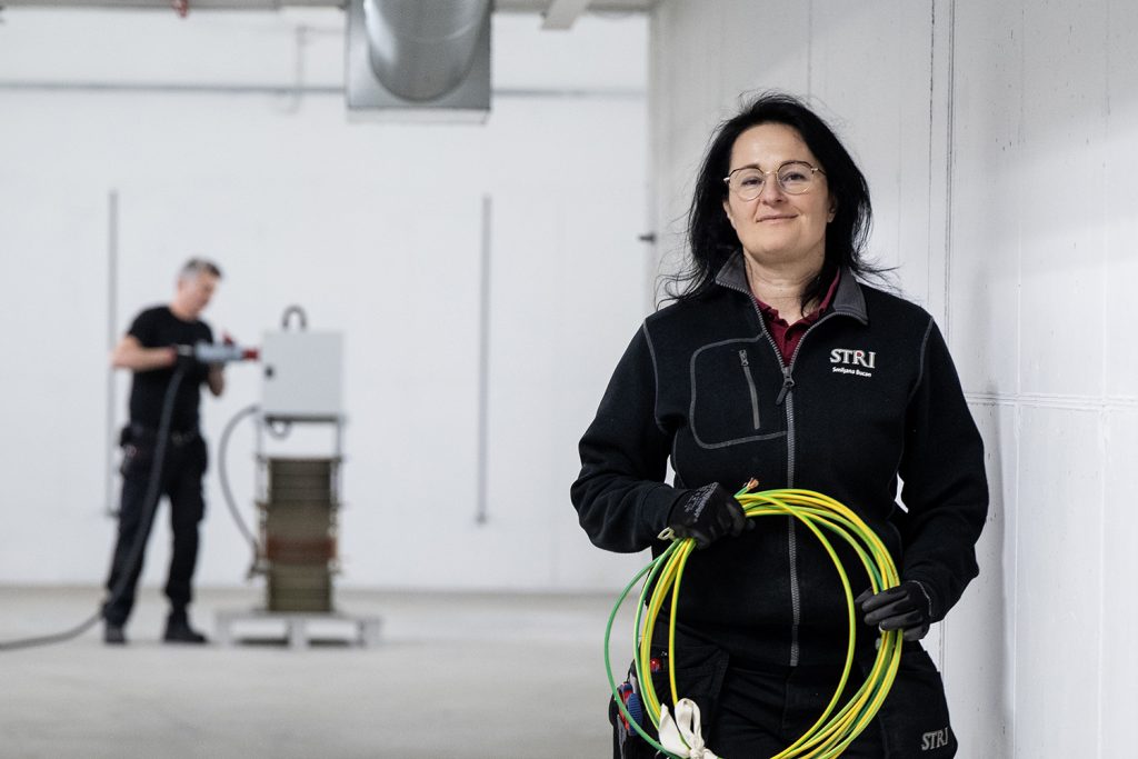 Pre-qualification Cable Testing